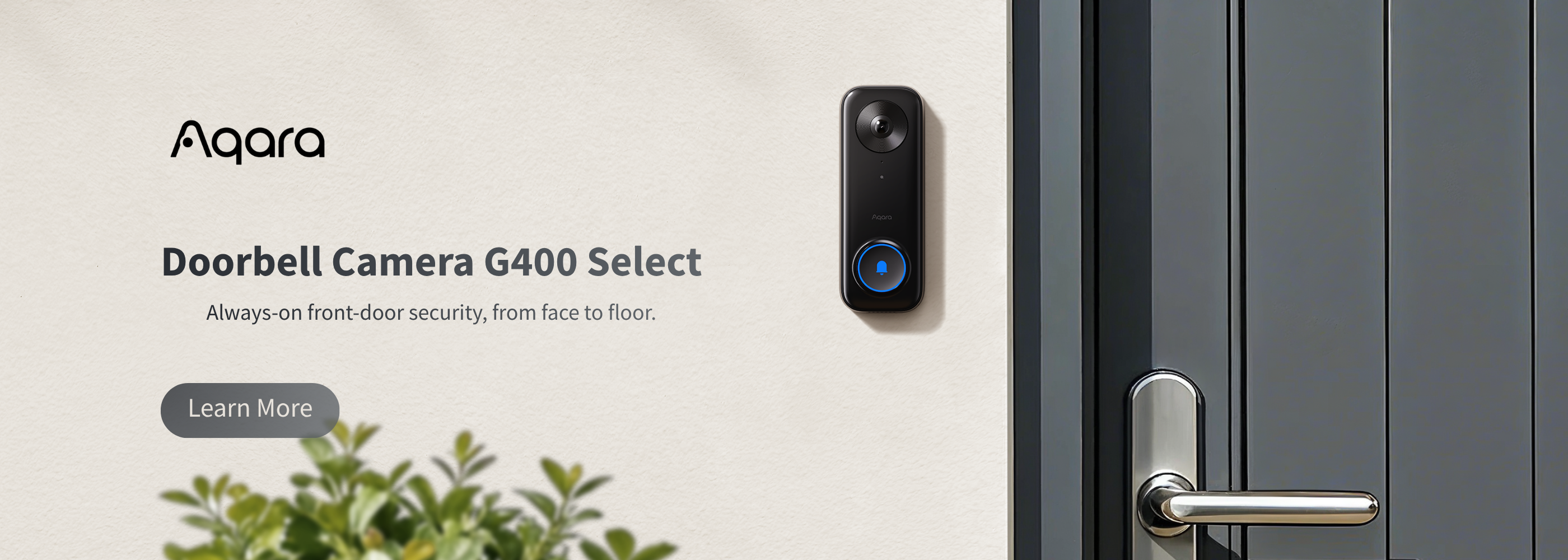 Doorbell G400 Desktop